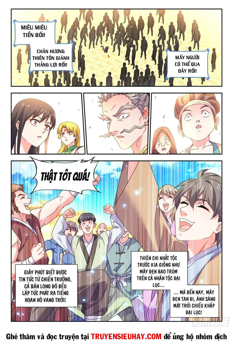 Song Tu Đạo Lữ Của Tôi: Chapter 790