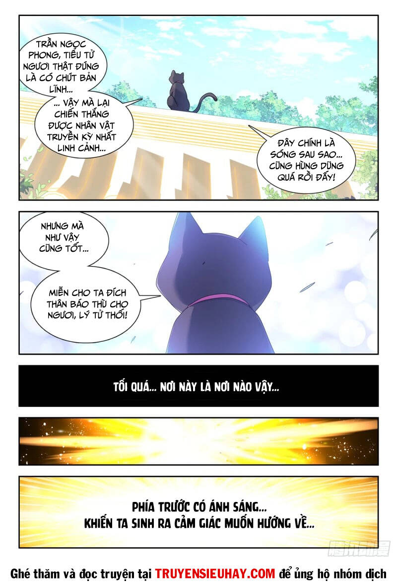 Song Tu Đạo Lữ Của Tôi: Chapter 790