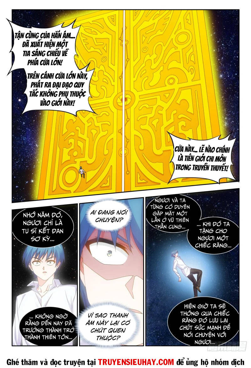 Song Tu Đạo Lữ Của Tôi: Chapter 790