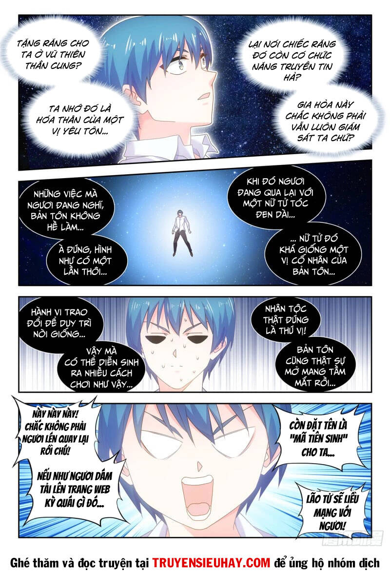 Song Tu Đạo Lữ Của Tôi: Chapter 790