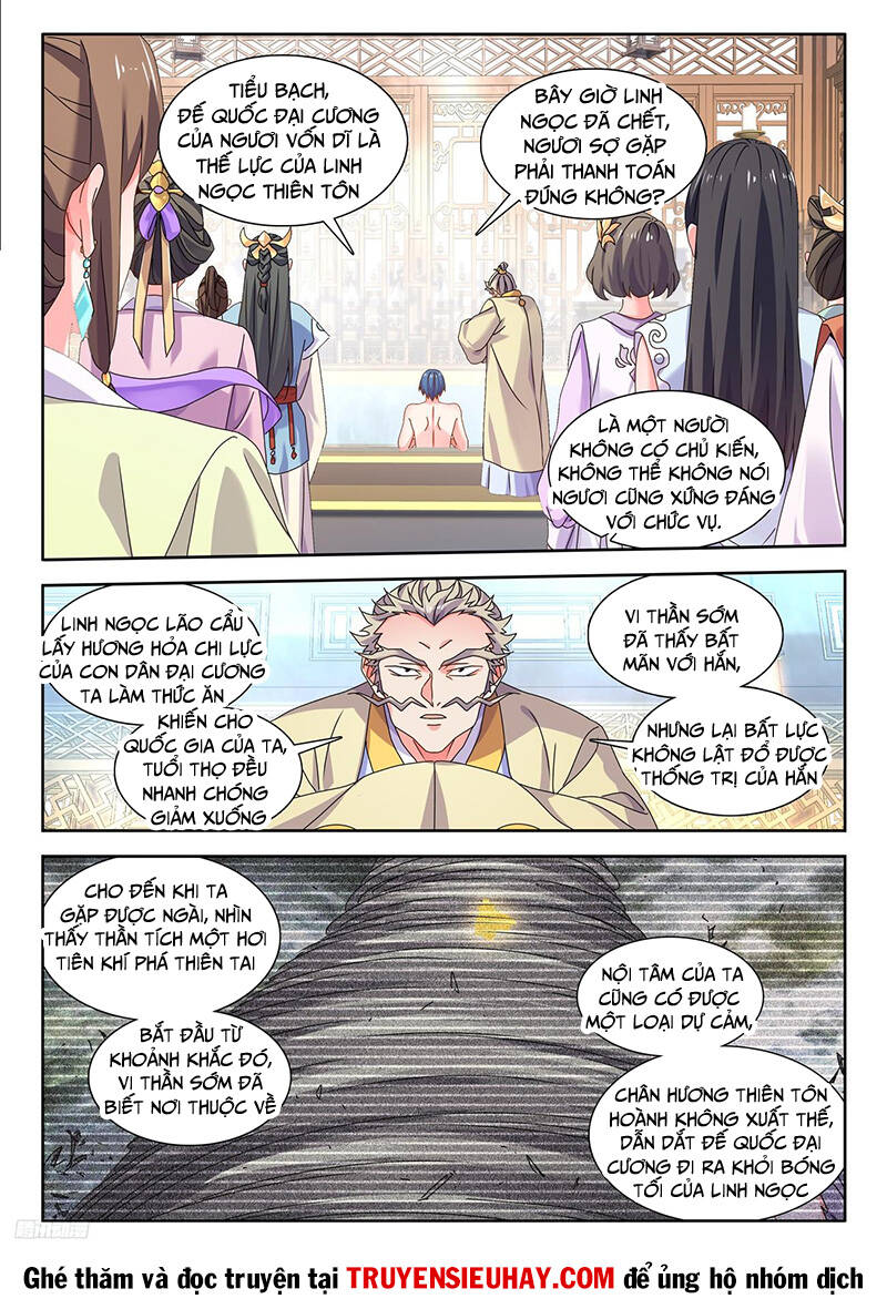 Song Tu Đạo Lữ Của Tôi: Chapter 791