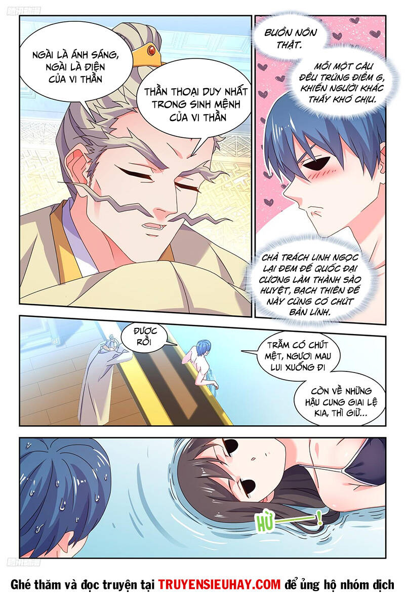 Song Tu Đạo Lữ Của Tôi: Chapter 791