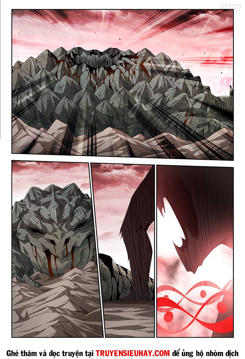 Song Tu Đạo Lữ Của Tôi: Chapter 791