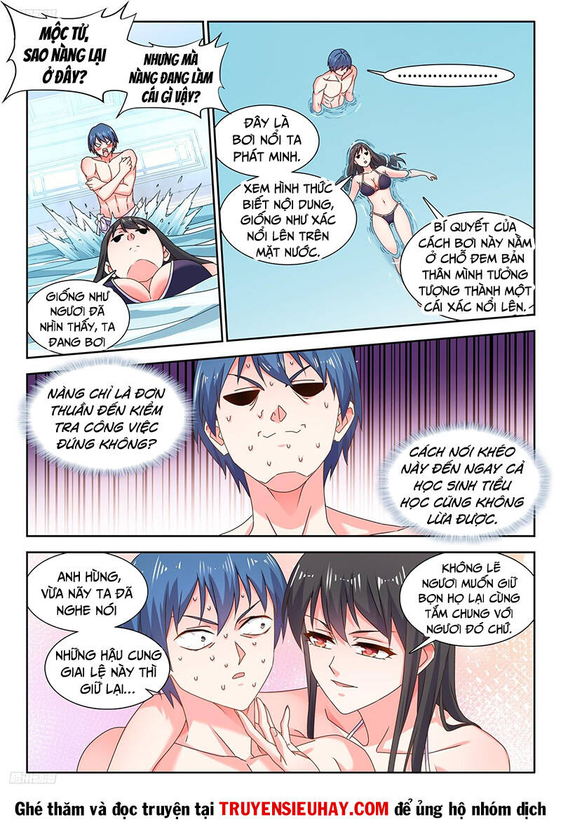 Song Tu Đạo Lữ Của Tôi: Chapter 791