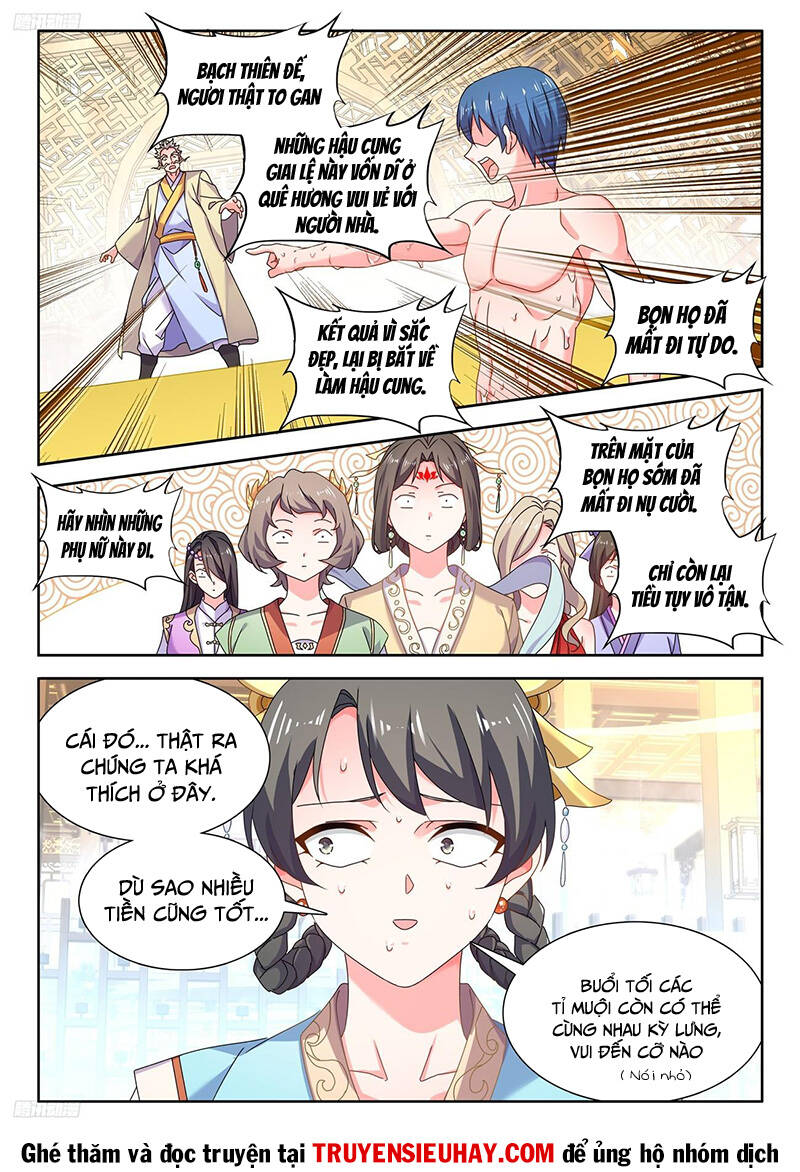 Song Tu Đạo Lữ Của Tôi: Chapter 791