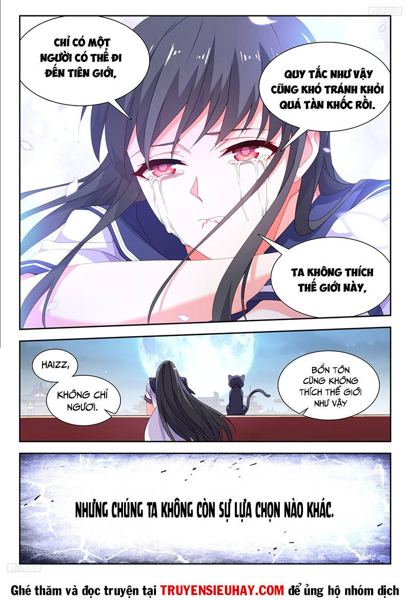 Song Tu Đạo Lữ Của Tôi: Chapter 791