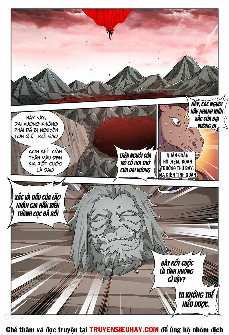 Song Tu Đạo Lữ Của Tôi: Chapter 792