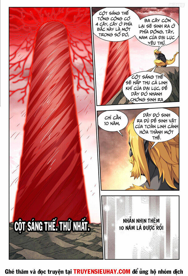 Song Tu Đạo Lữ Của Tôi: Chapter 792