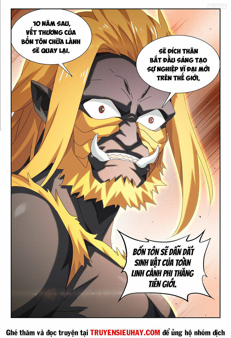 Song Tu Đạo Lữ Của Tôi: Chapter 792