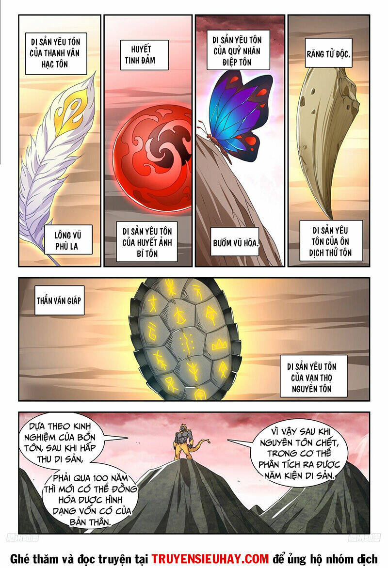 Song Tu Đạo Lữ Của Tôi: Chapter 792
