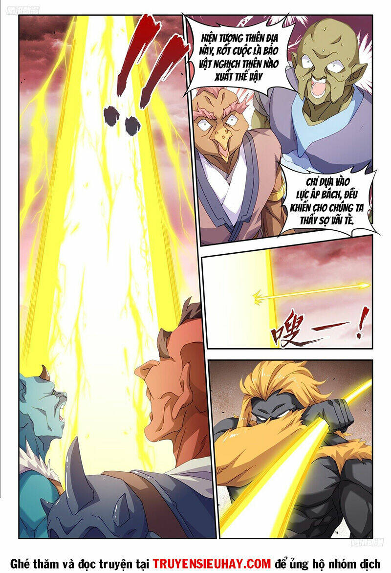 Song Tu Đạo Lữ Của Tôi: Chapter 792