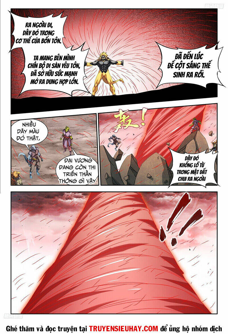Song Tu Đạo Lữ Của Tôi: Chapter 792