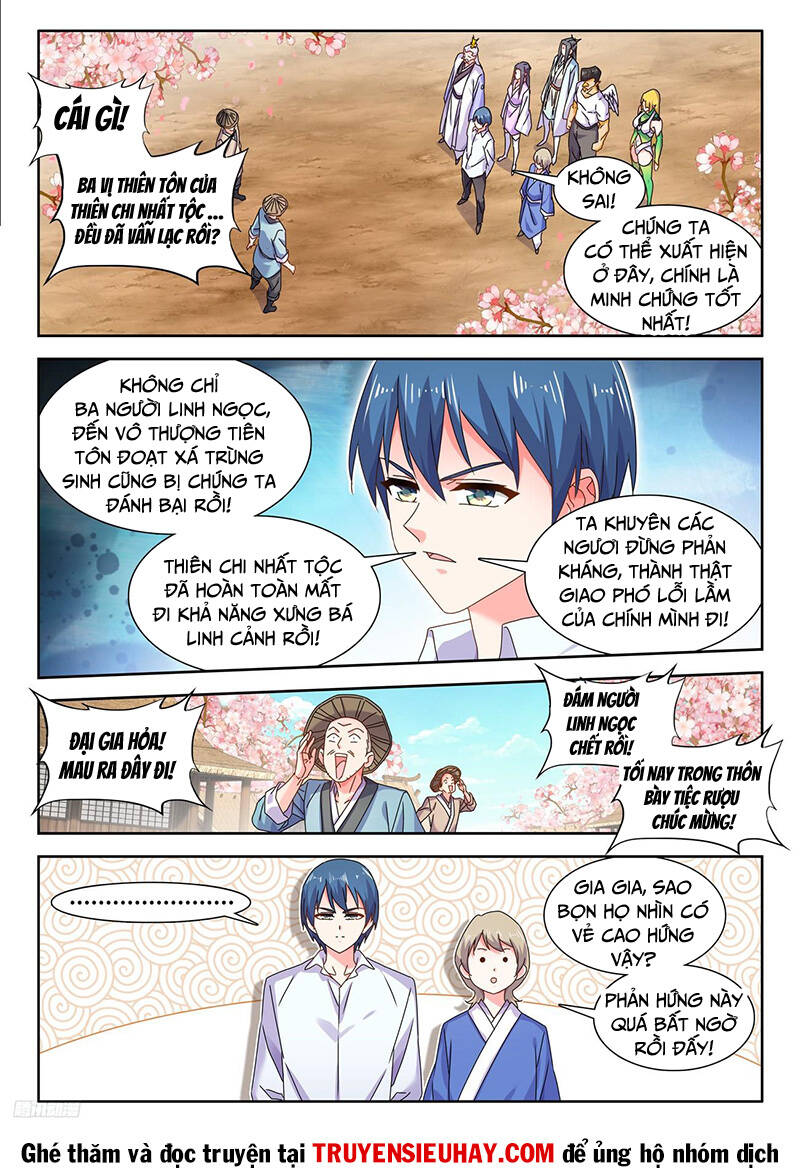 Song Tu Đạo Lữ Của Tôi: Chapter 794