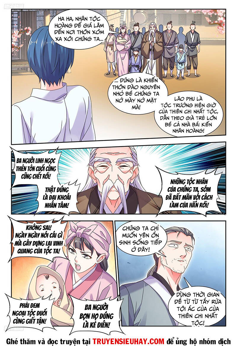 Song Tu Đạo Lữ Của Tôi: Chapter 794