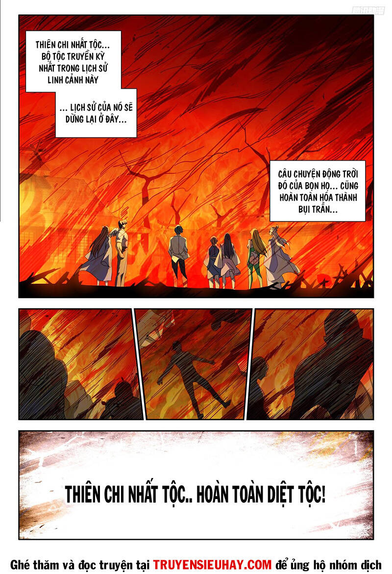 Song Tu Đạo Lữ Của Tôi: Chapter 794