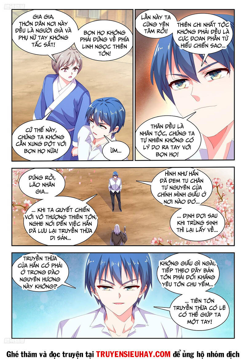 Song Tu Đạo Lữ Của Tôi: Chapter 794