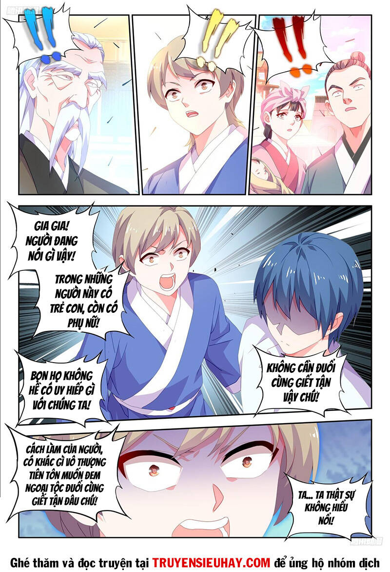 Song Tu Đạo Lữ Của Tôi: Chapter 794