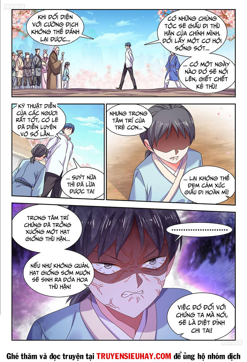 Song Tu Đạo Lữ Của Tôi: Chapter 794