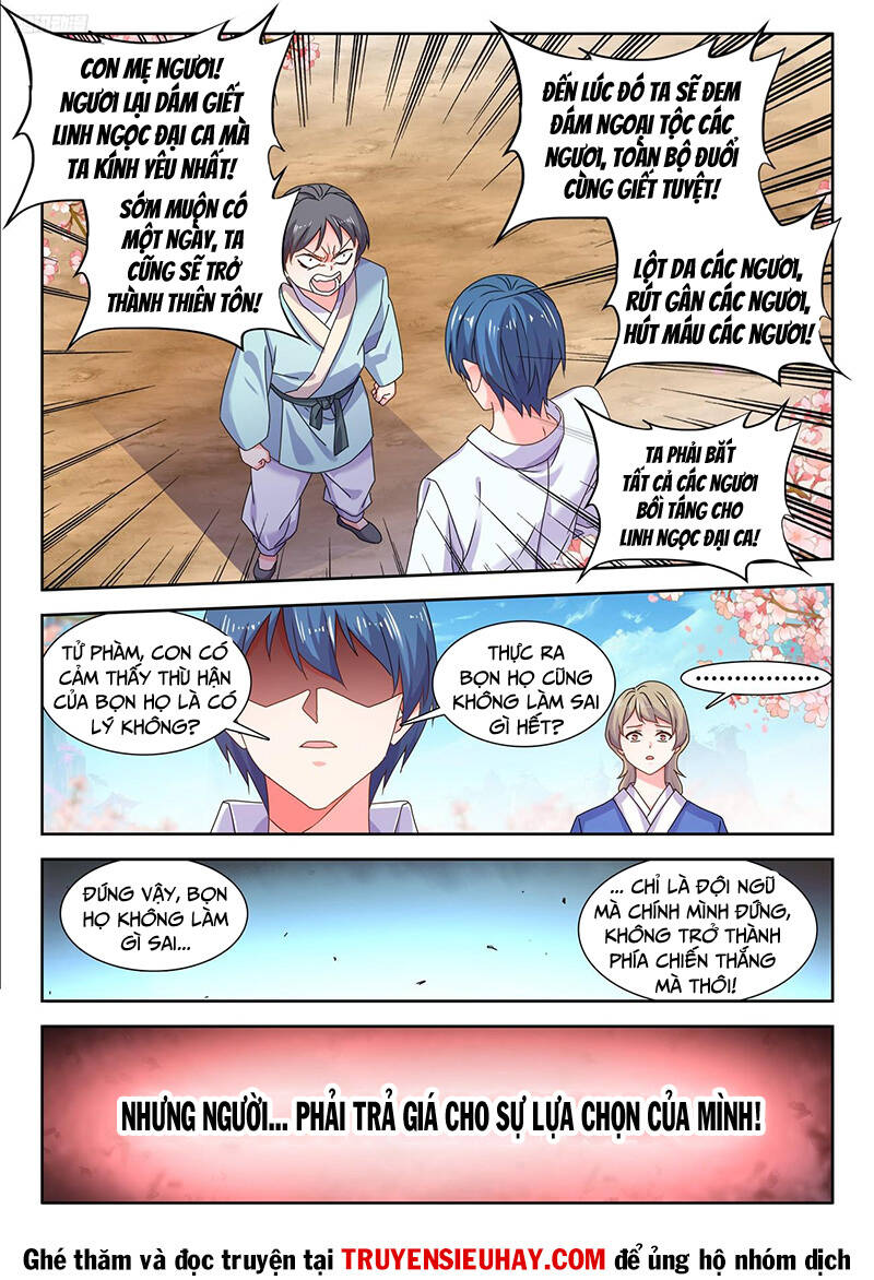 Song Tu Đạo Lữ Của Tôi: Chapter 794