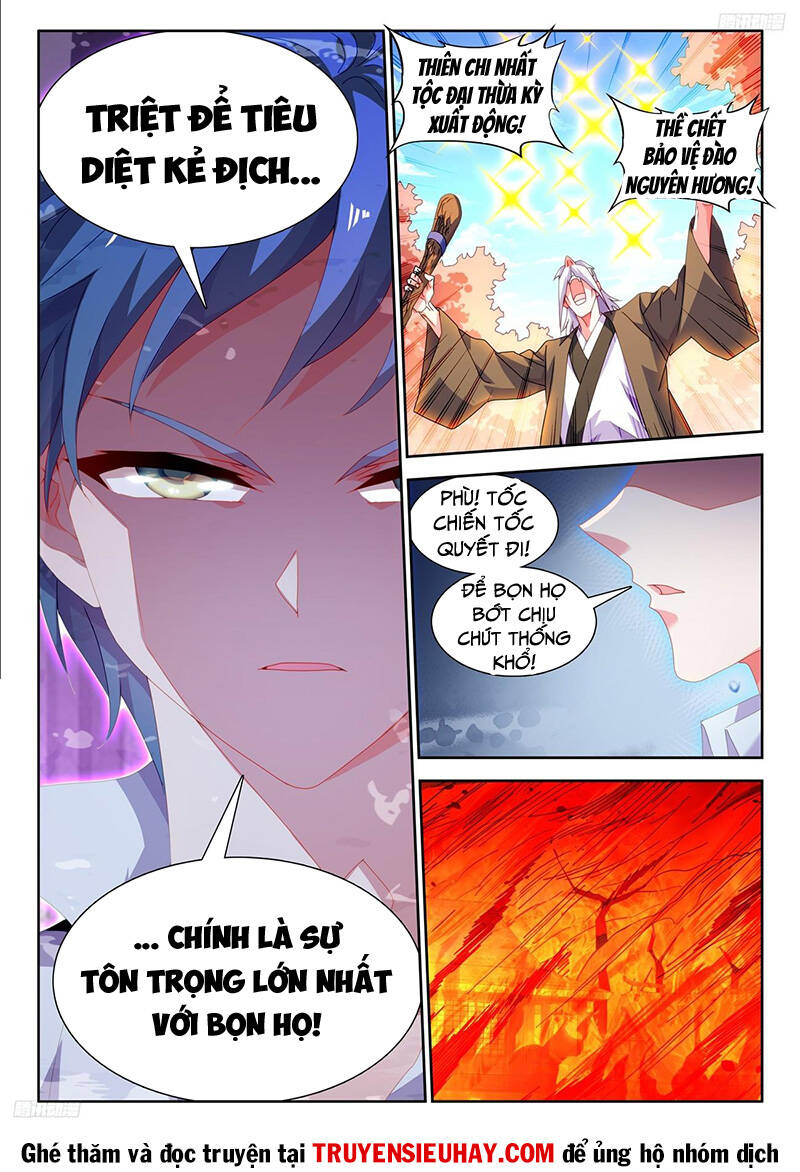 Song Tu Đạo Lữ Của Tôi: Chapter 794