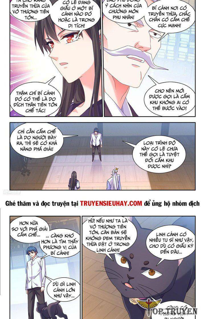Song Tu Đạo Lữ Của Tôi: Chapter 795