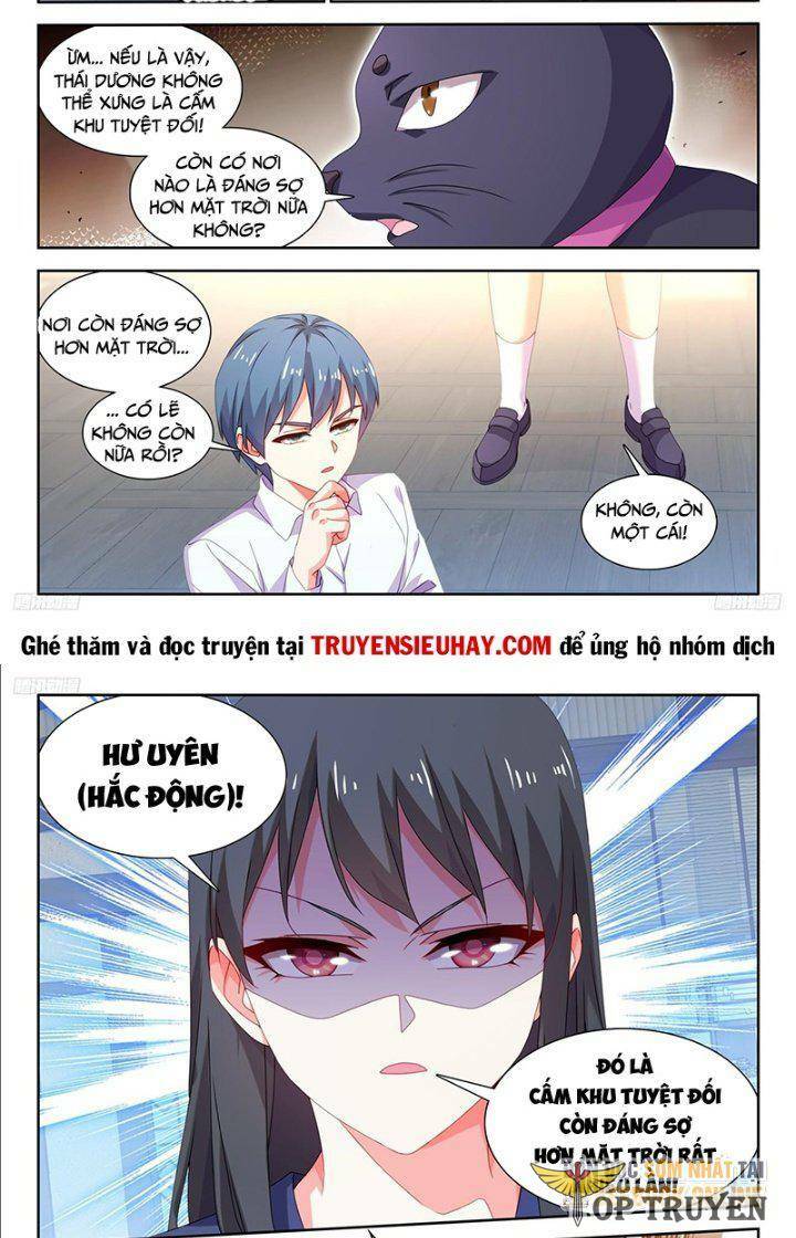Song Tu Đạo Lữ Của Tôi: Chapter 795