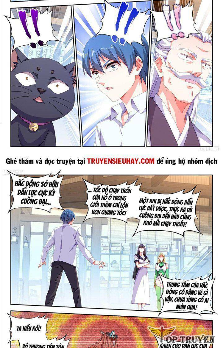 Song Tu Đạo Lữ Của Tôi: Chapter 795