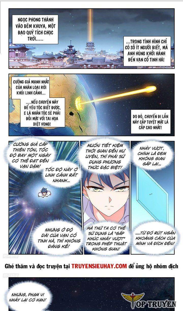 Song Tu Đạo Lữ Của Tôi: Chapter 796