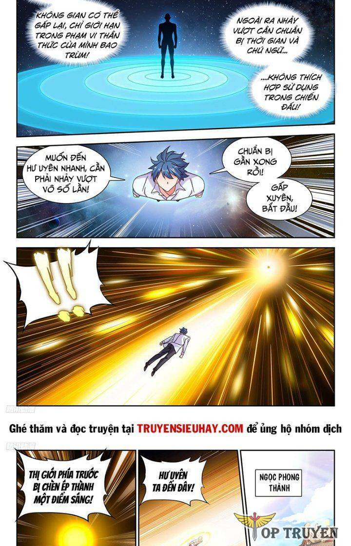 Song Tu Đạo Lữ Của Tôi: Chapter 796