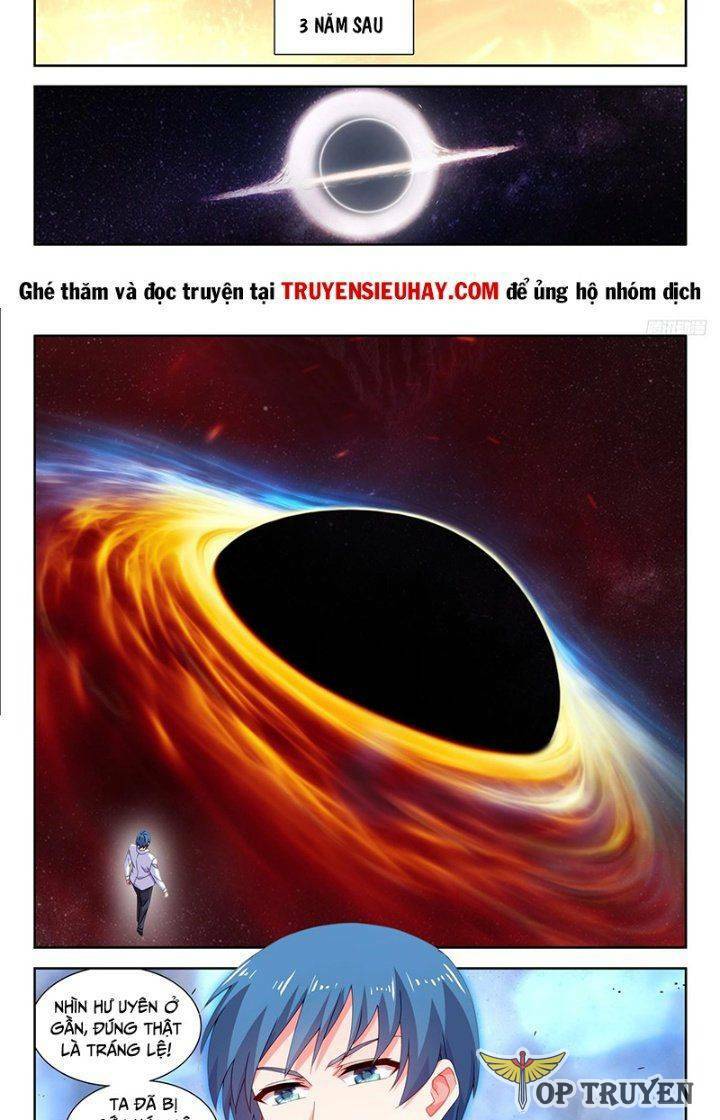 Song Tu Đạo Lữ Của Tôi: Chapter 796