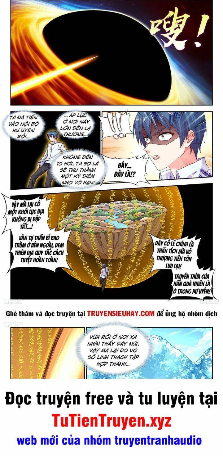 Song Tu Đạo Lữ Của Tôi: Chapter 797