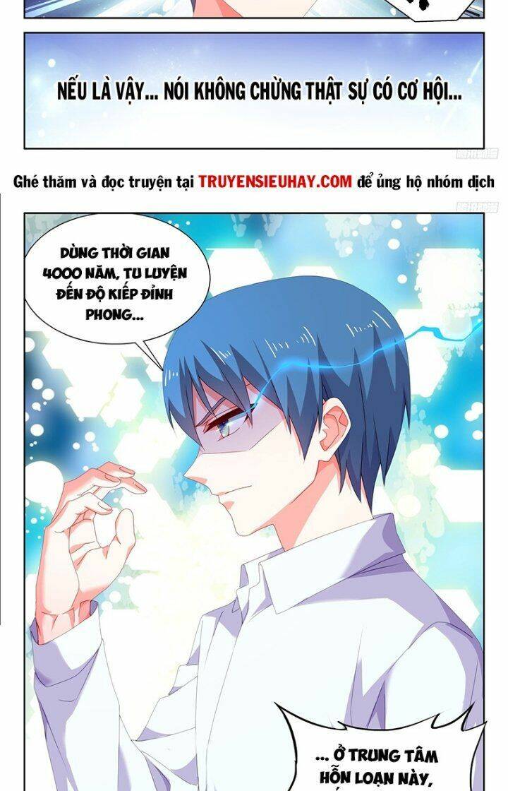 Song Tu Đạo Lữ Của Tôi: Chapter 797
