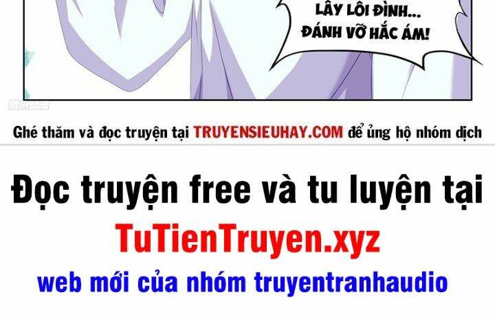 Song Tu Đạo Lữ Của Tôi: Chapter 797