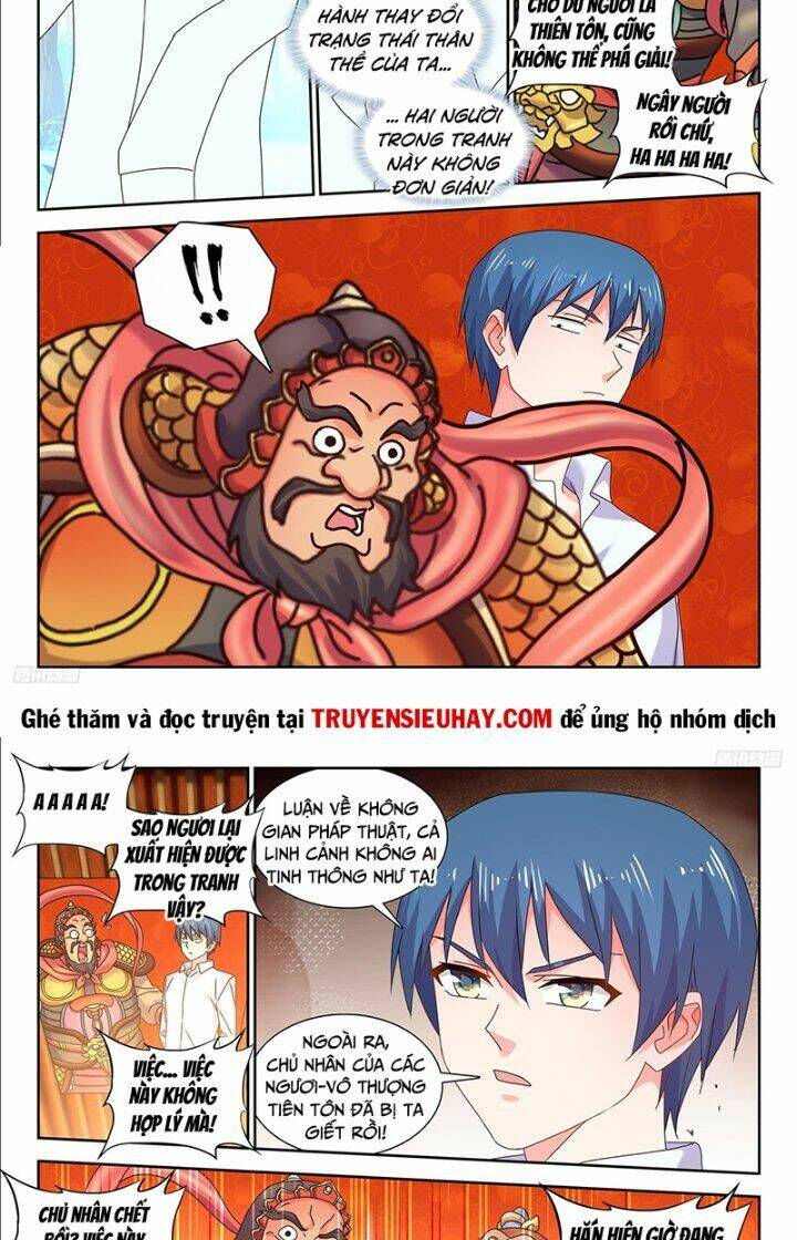 Song Tu Đạo Lữ Của Tôi: Chapter 797
