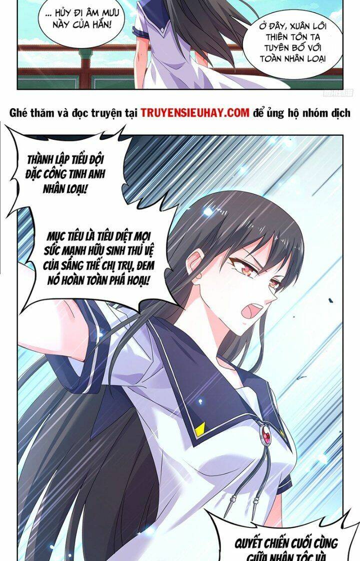 Song Tu Đạo Lữ Của Tôi: Chapter 798