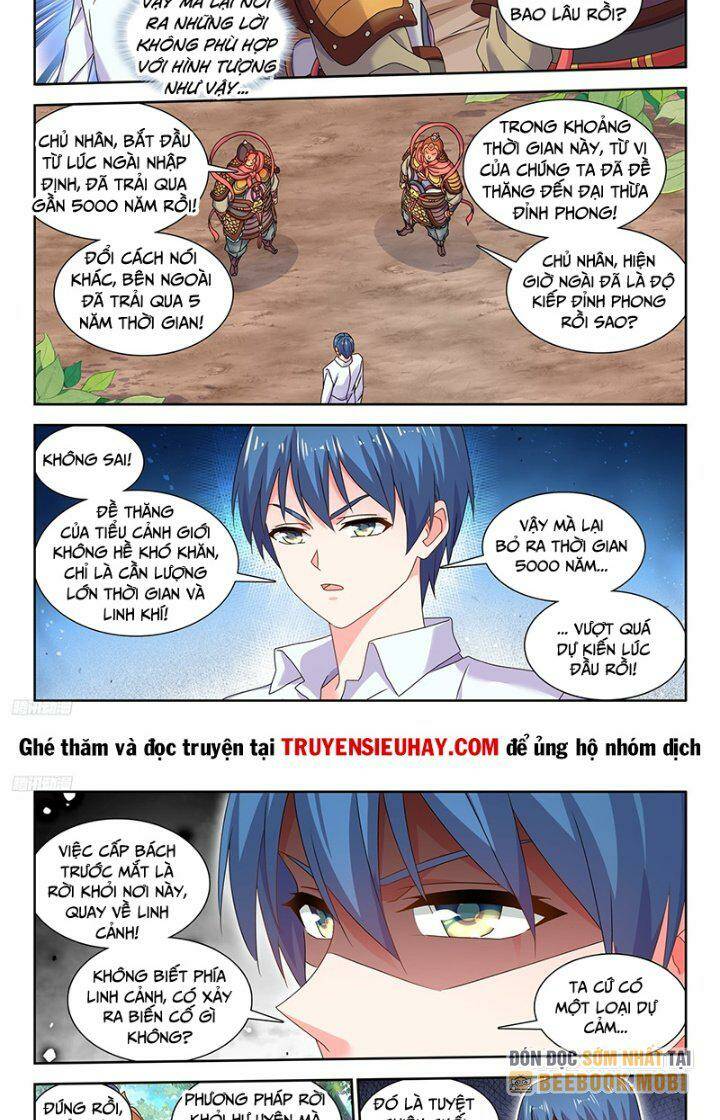 Song Tu Đạo Lữ Của Tôi: Chapter 798