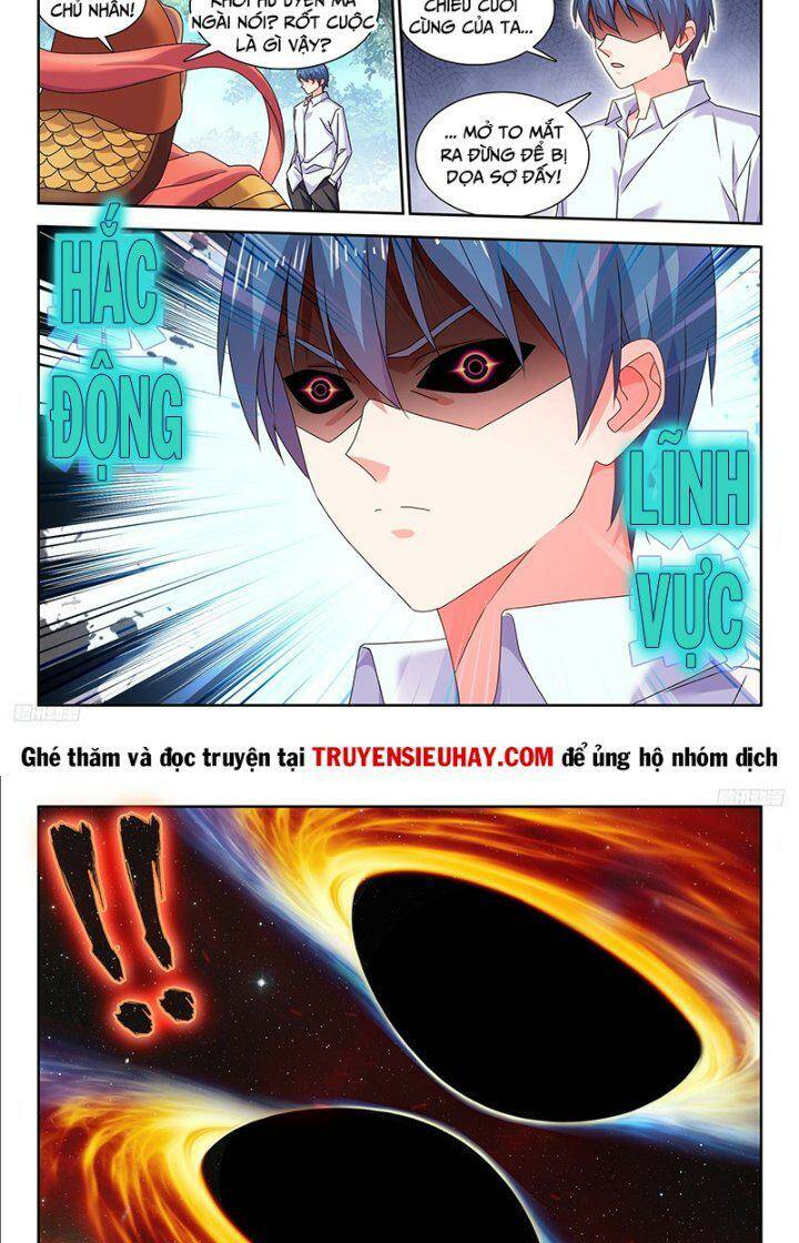 Song Tu Đạo Lữ Của Tôi: Chapter 798