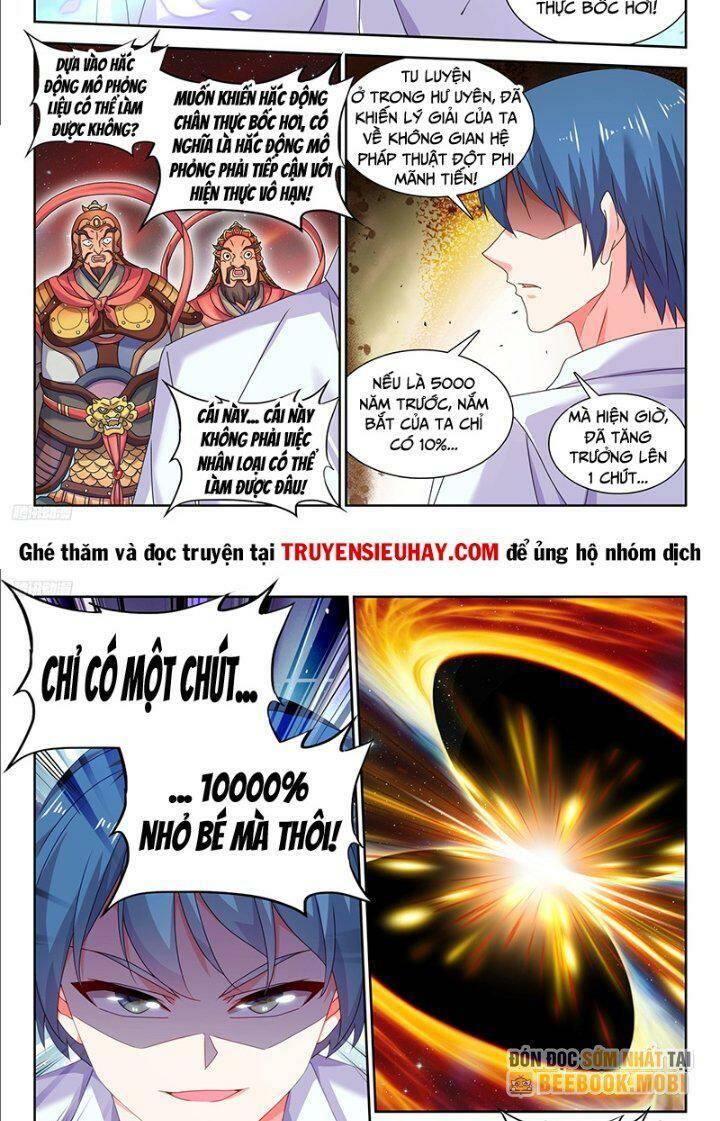 Song Tu Đạo Lữ Của Tôi: Chapter 798