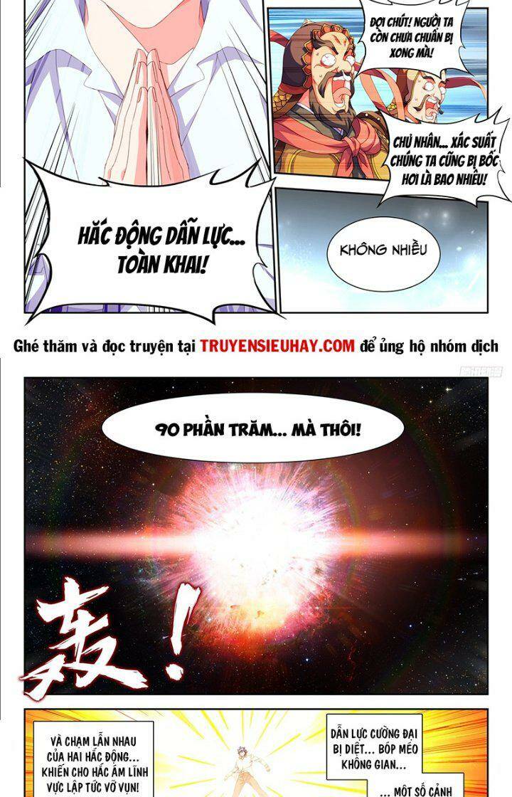 Song Tu Đạo Lữ Của Tôi: Chapter 798