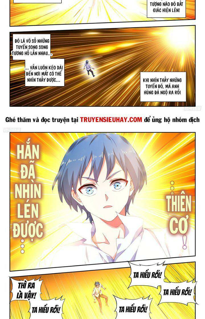 Song Tu Đạo Lữ Của Tôi: Chapter 798