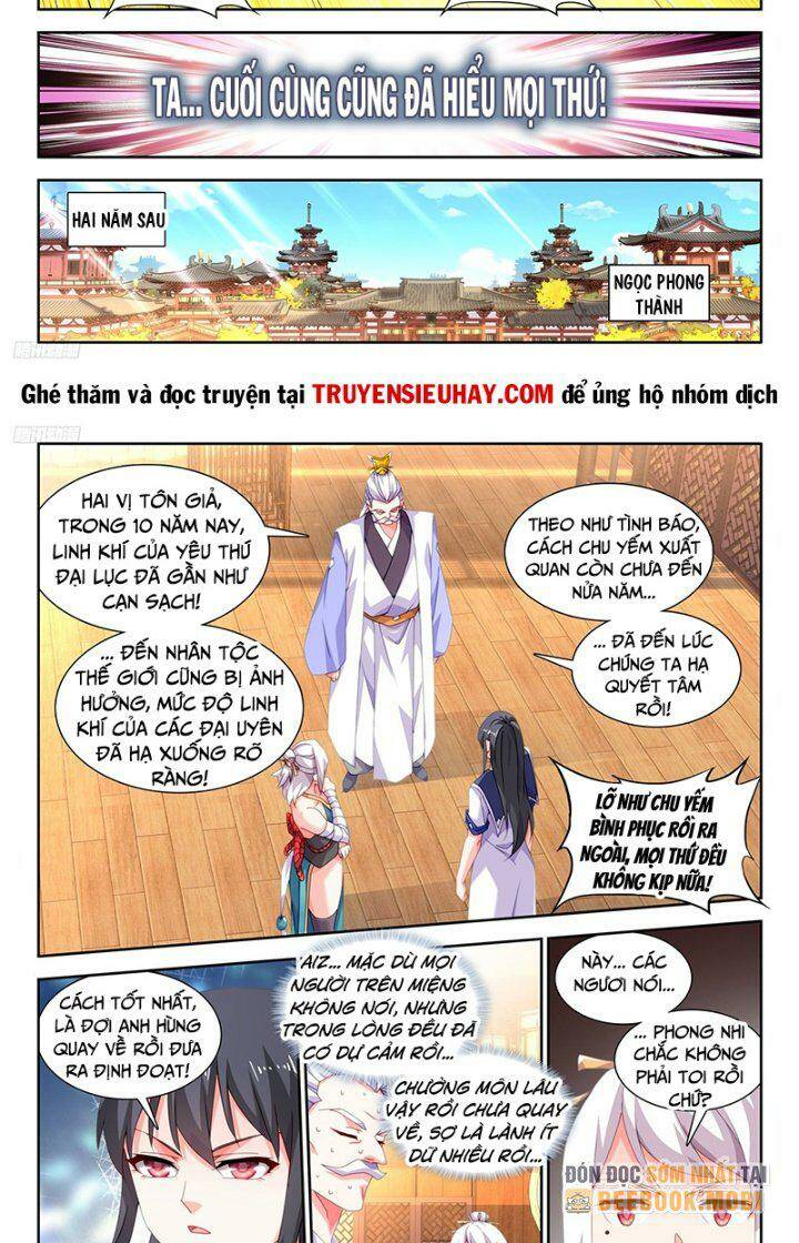 Song Tu Đạo Lữ Của Tôi: Chapter 798