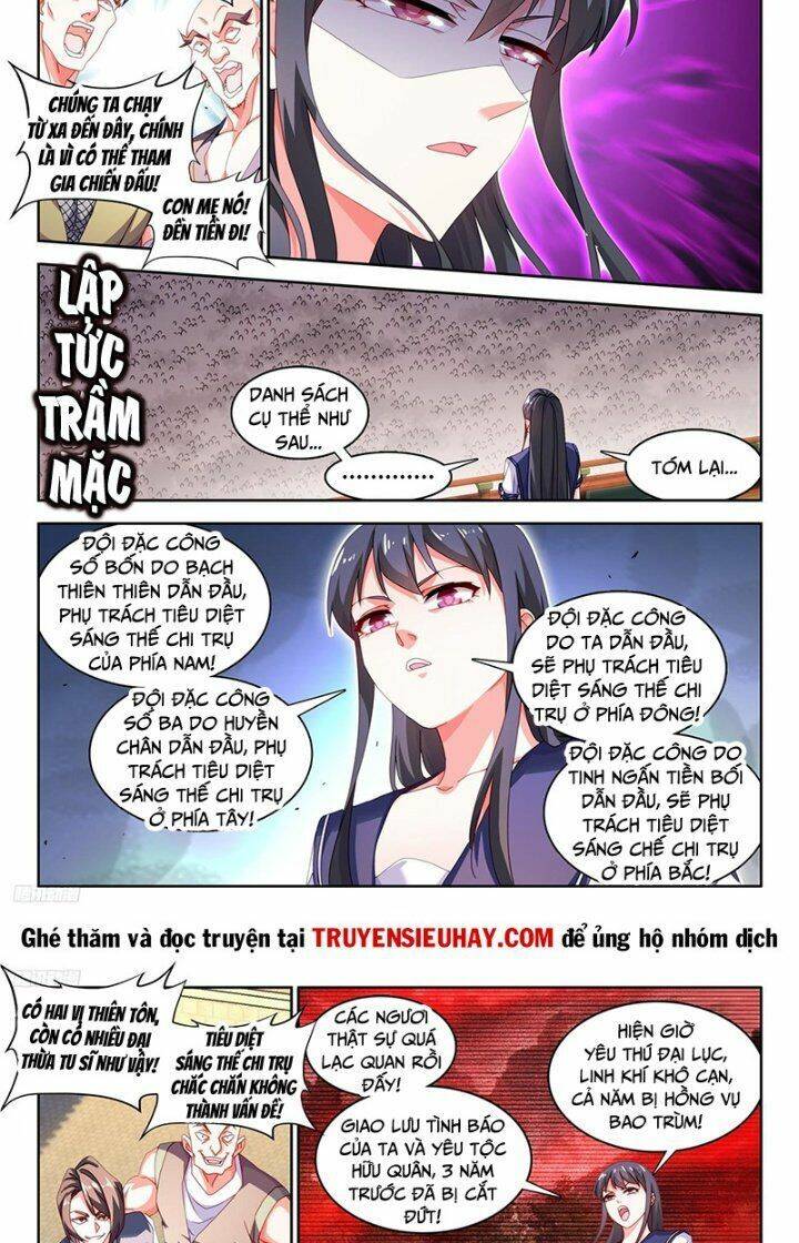 Song Tu Đạo Lữ Của Tôi: Chapter 799