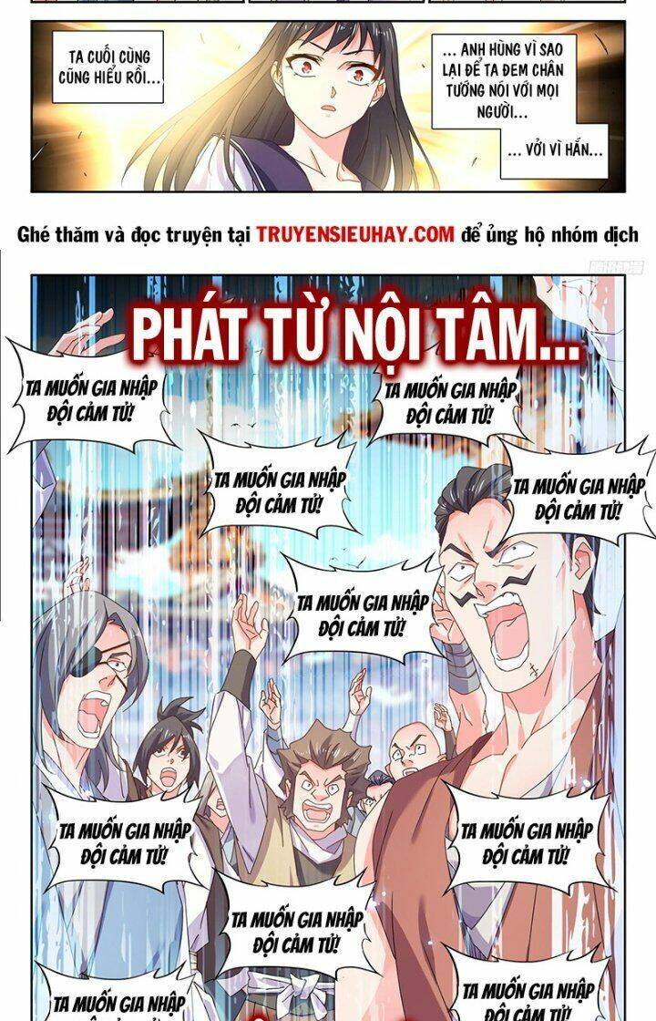 Song Tu Đạo Lữ Của Tôi: Chapter 799