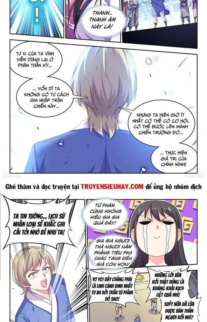 Song Tu Đạo Lữ Của Tôi: Chapter 799