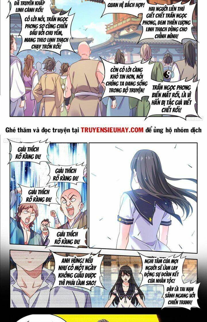 Song Tu Đạo Lữ Của Tôi: Chapter 799