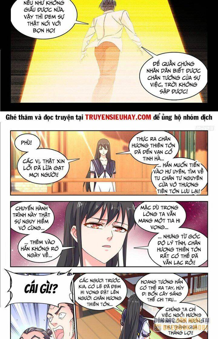 Song Tu Đạo Lữ Của Tôi: Chapter 799
