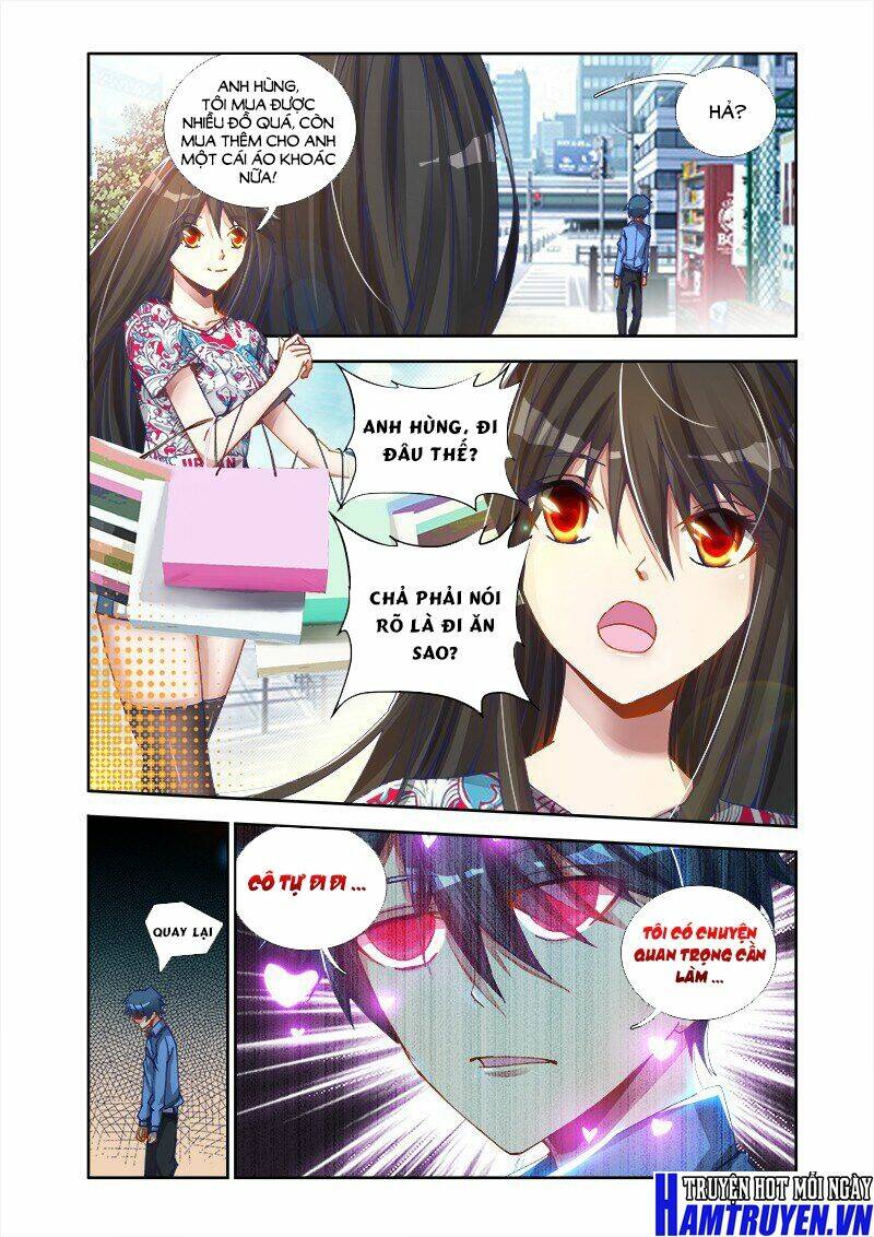 Song Tu Đạo Lữ Của Tôi: Chapter 8