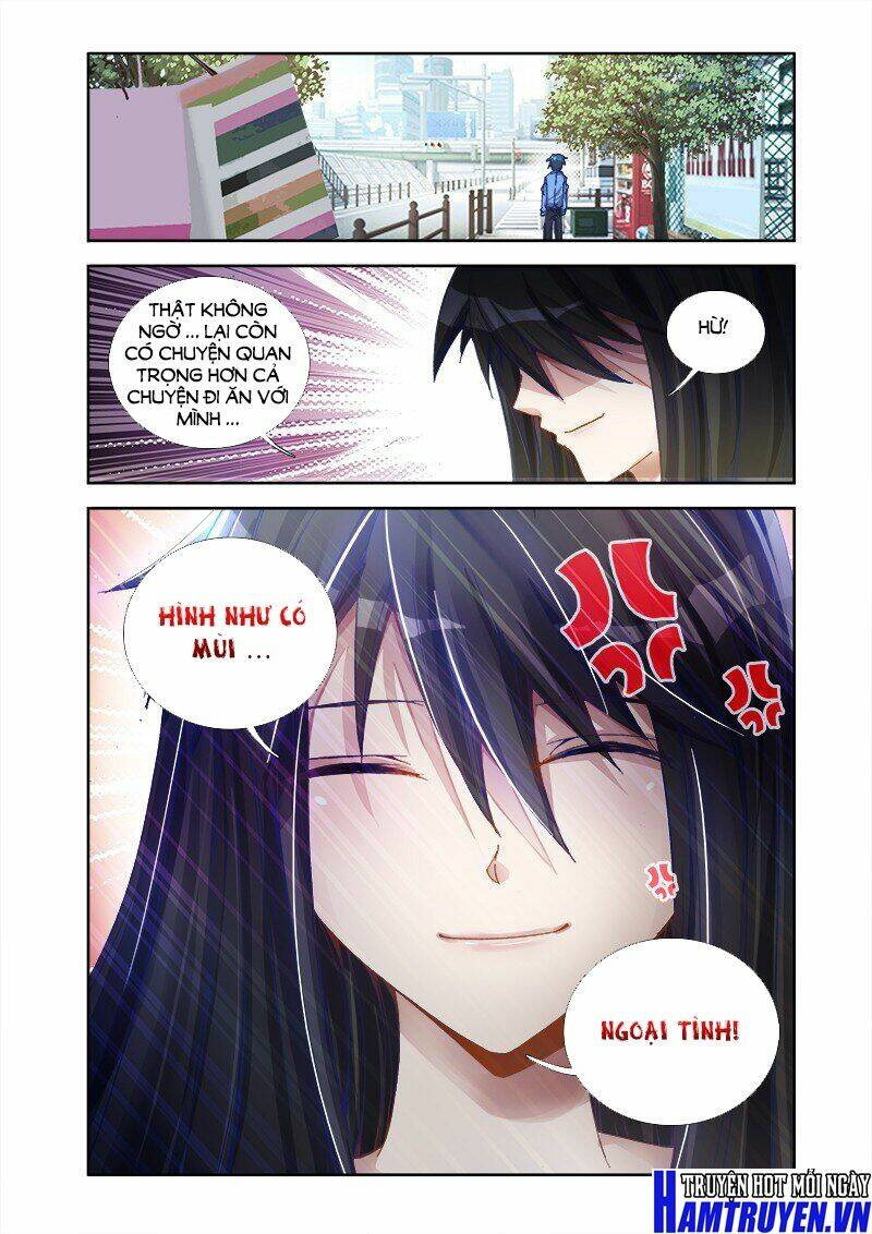 Song Tu Đạo Lữ Của Tôi: Chapter 8