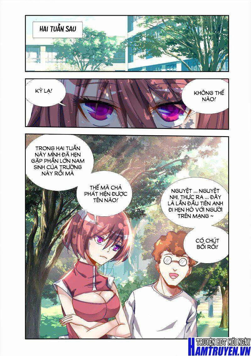 Song Tu Đạo Lữ Của Tôi: Chapter 8