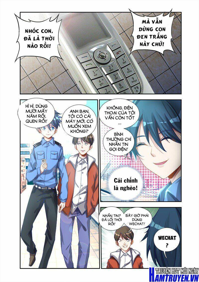 Song Tu Đạo Lữ Của Tôi: Chapter 8